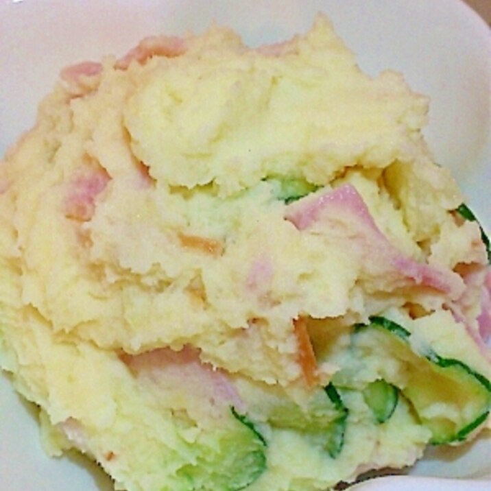 コク旨~☆なポテトサラダ!!